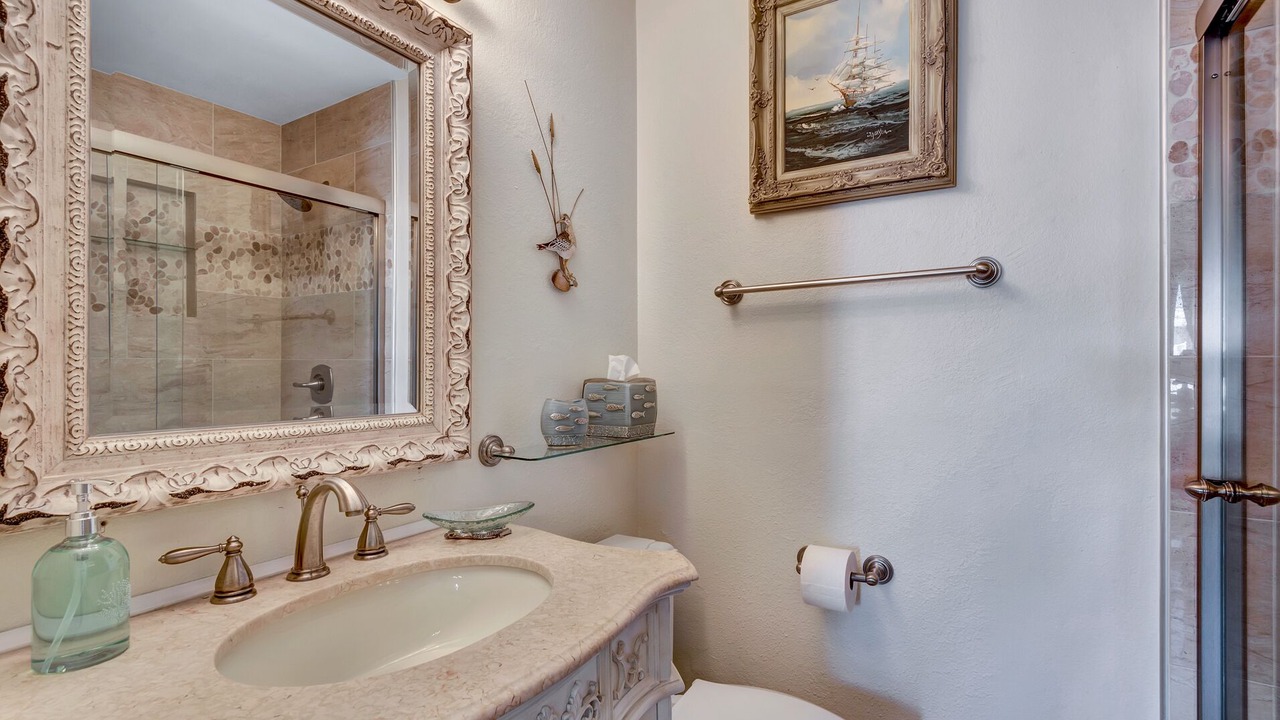 Photo of Bathroom in West Panama City Beach