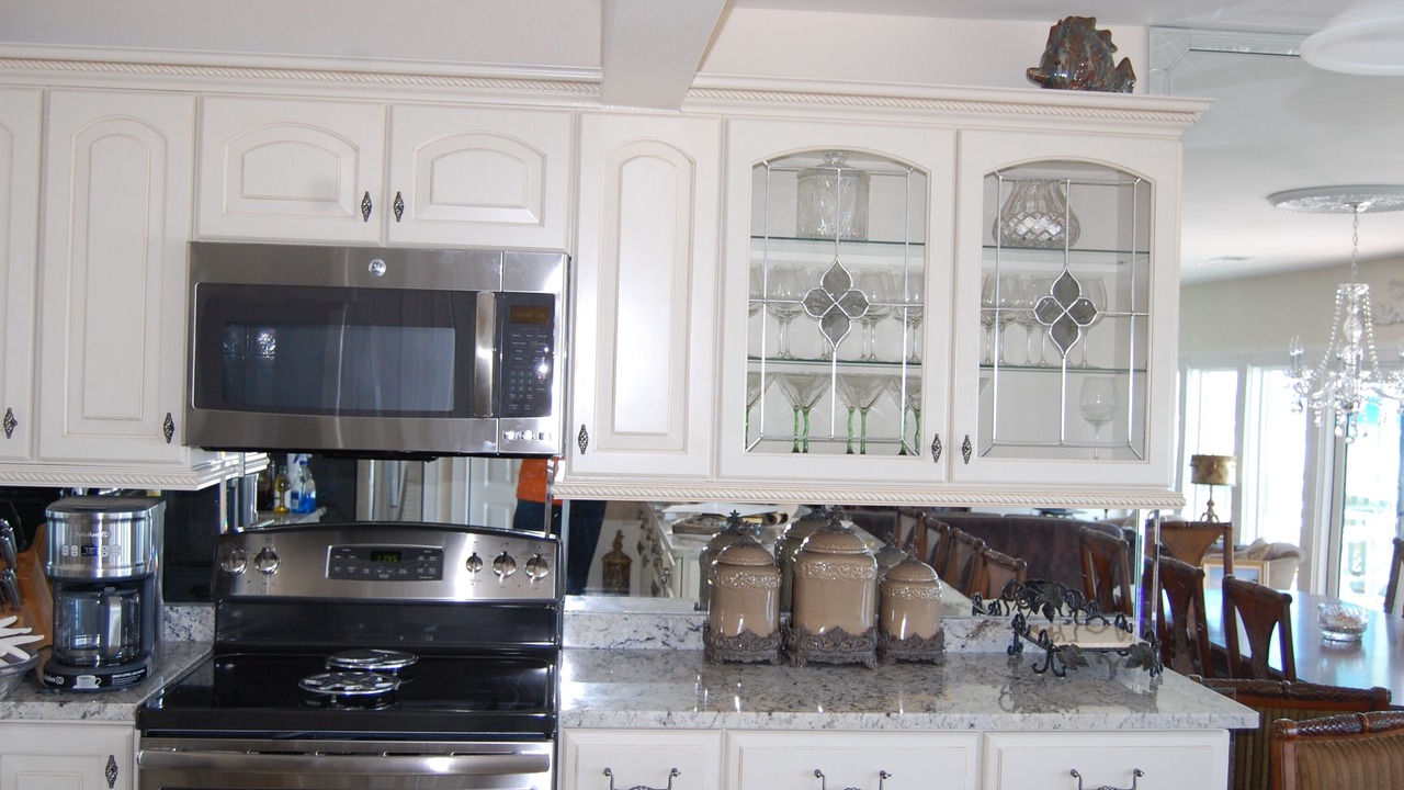Photo of Kitchen in West Panama City Beach