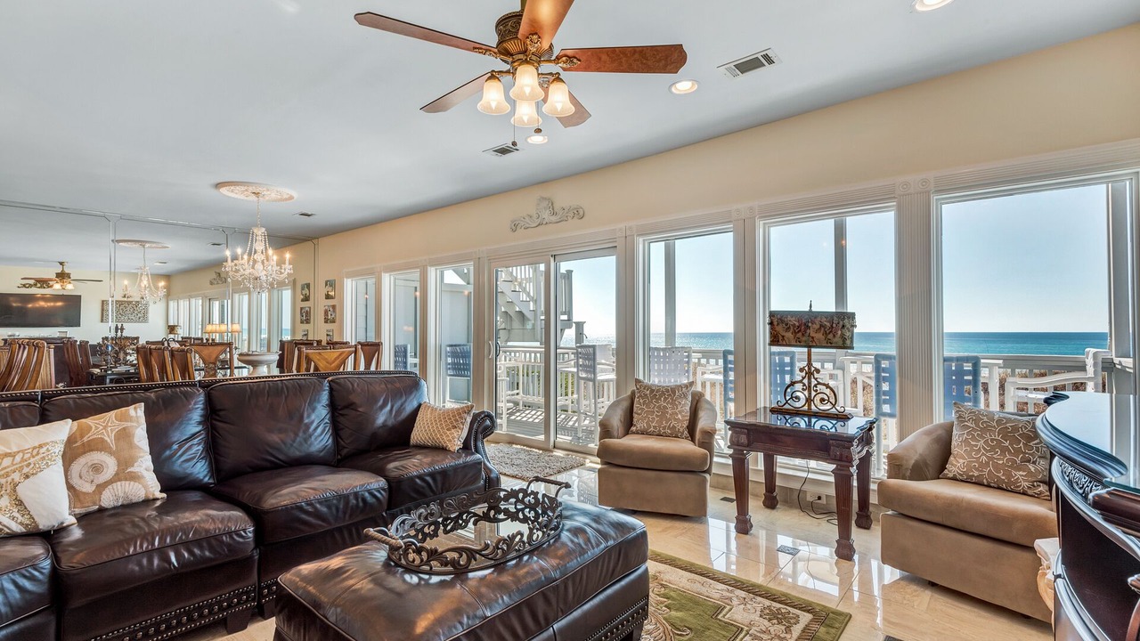 Photo of Bedroom in West Panama City Beach
