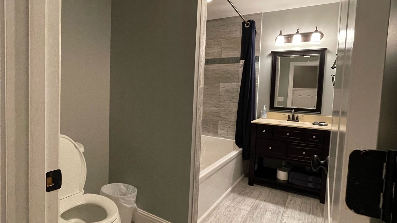 Photo of Bathroom in Oxford