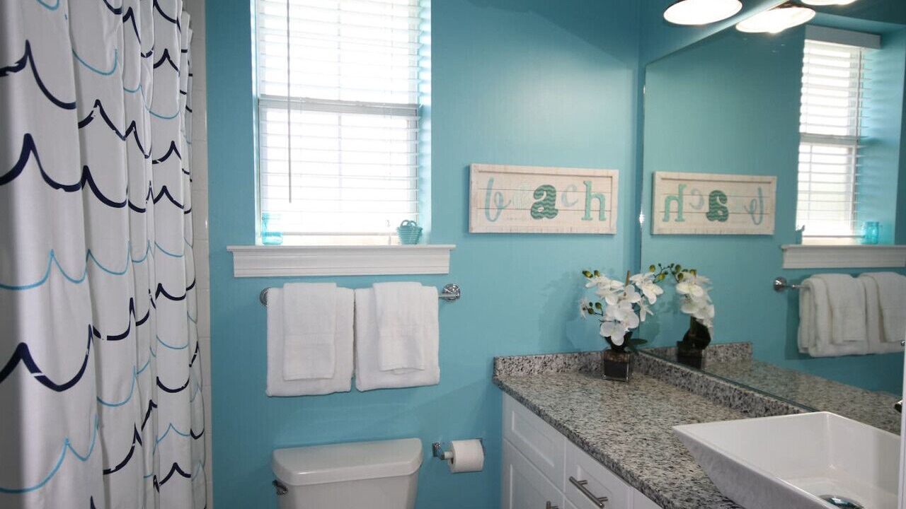 Photo of Bathroom in Dune Allen Beach