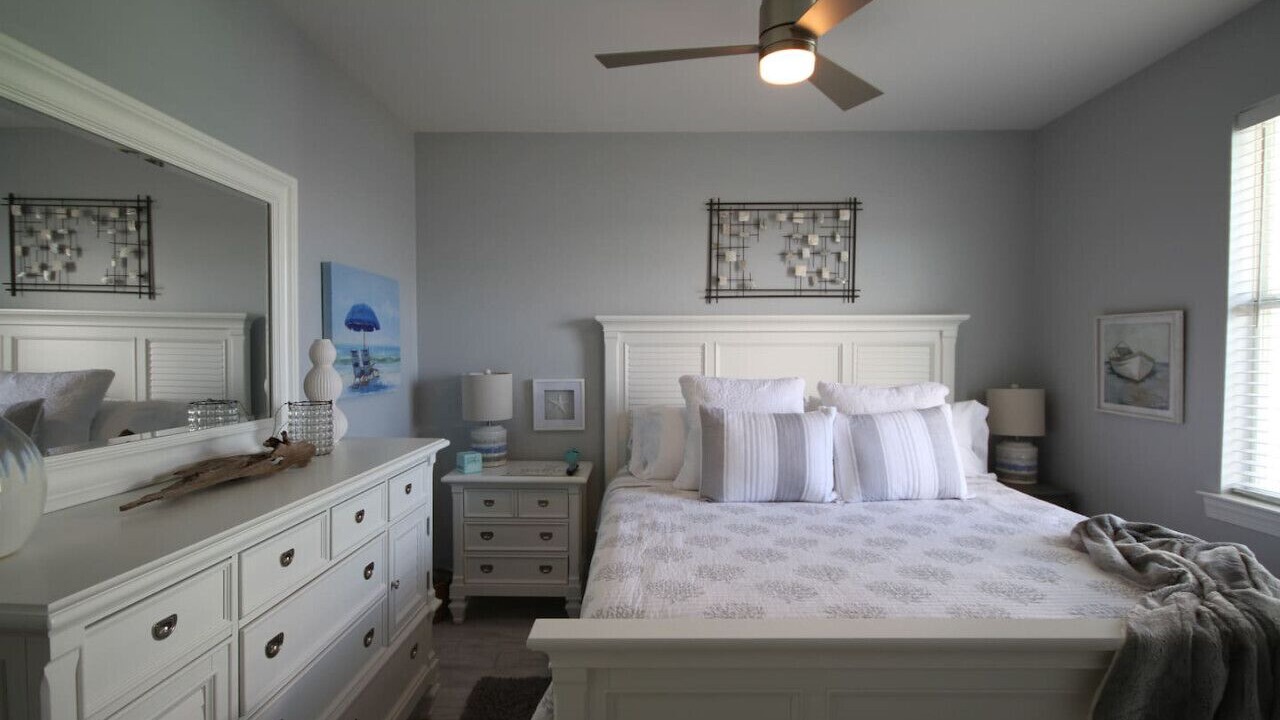 Photo of Bedroom in Dune Allen Beach