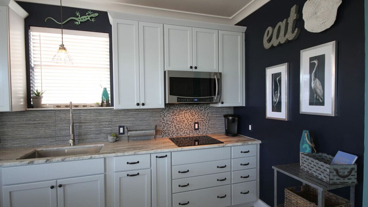 Photo of Kitchen in Dune Allen Beach