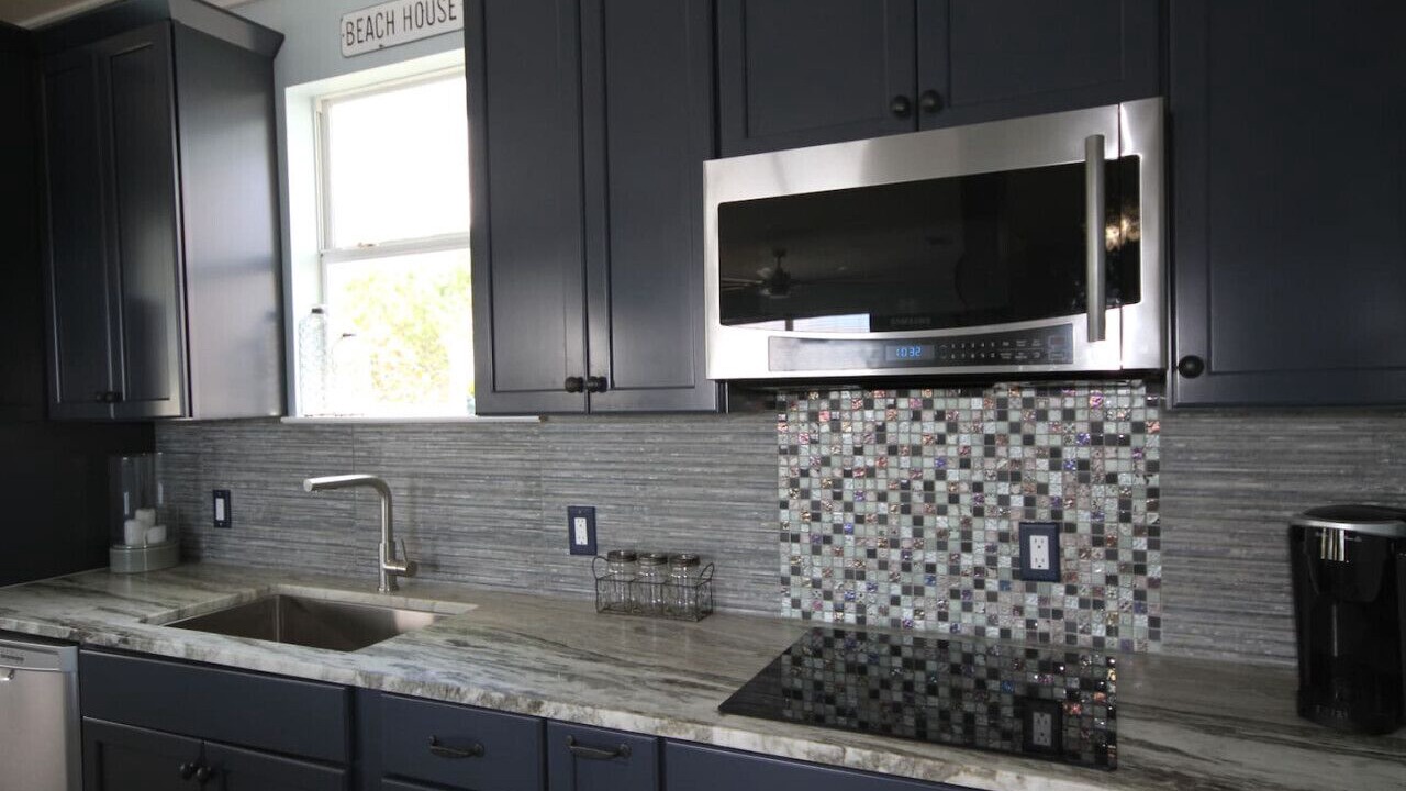 Photo of Kitchen in Dune Allen Beach