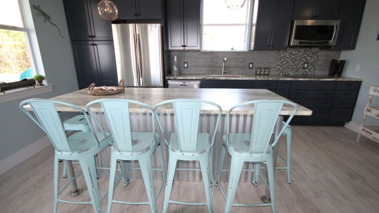 Photo of Kitchen in Dune Allen Beach