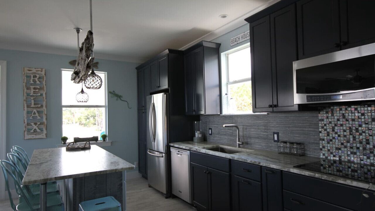 Photo of Kitchen in Dune Allen Beach