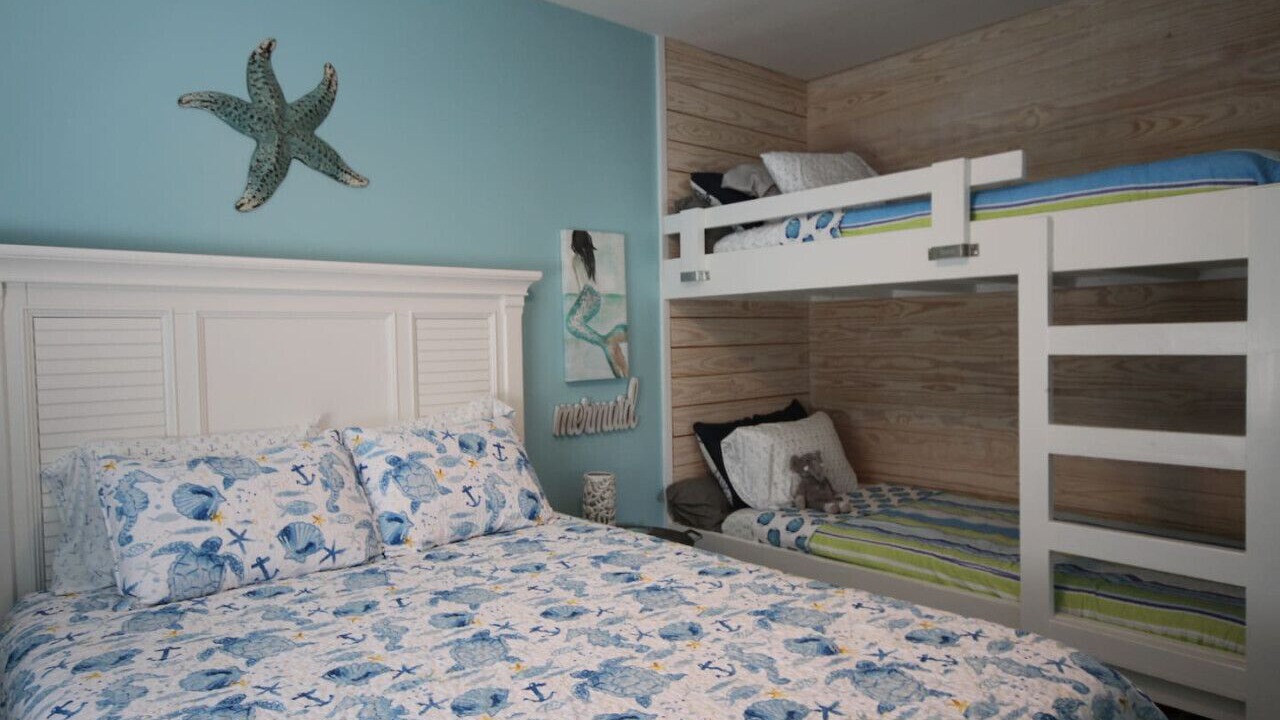 Photo of Bedroom in Dune Allen Beach