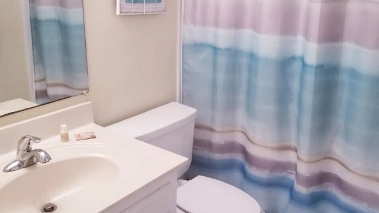Photo of Bathroom in Navarre Beach