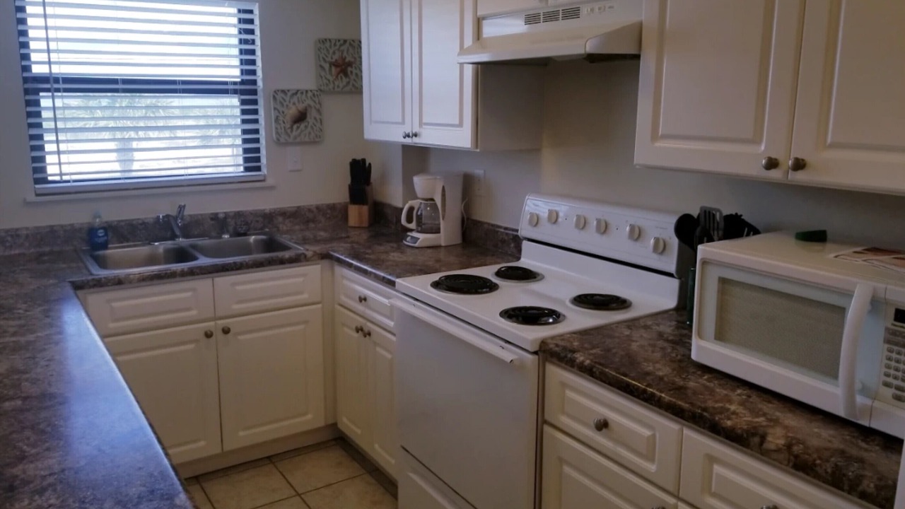 Photo of Kitchen in Navarre Beach