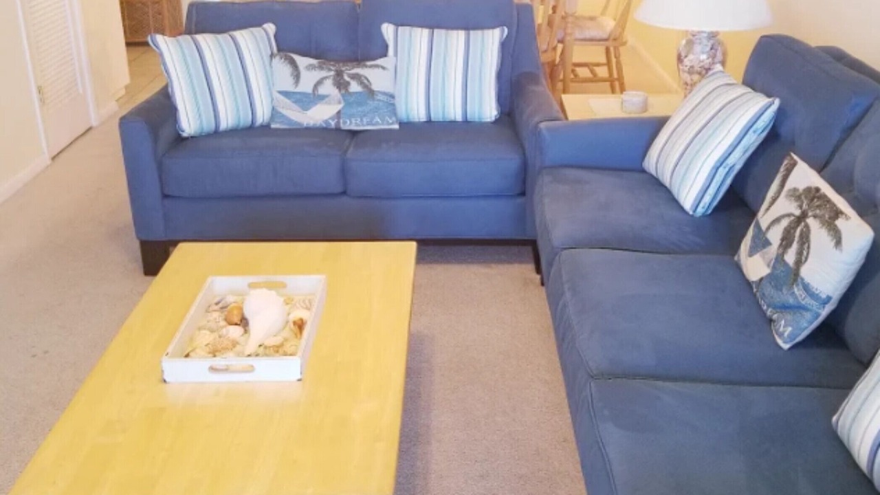 Photo of Livingroom in Navarre Beach