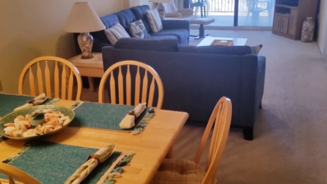 Photo of Livingroom in Navarre Beach