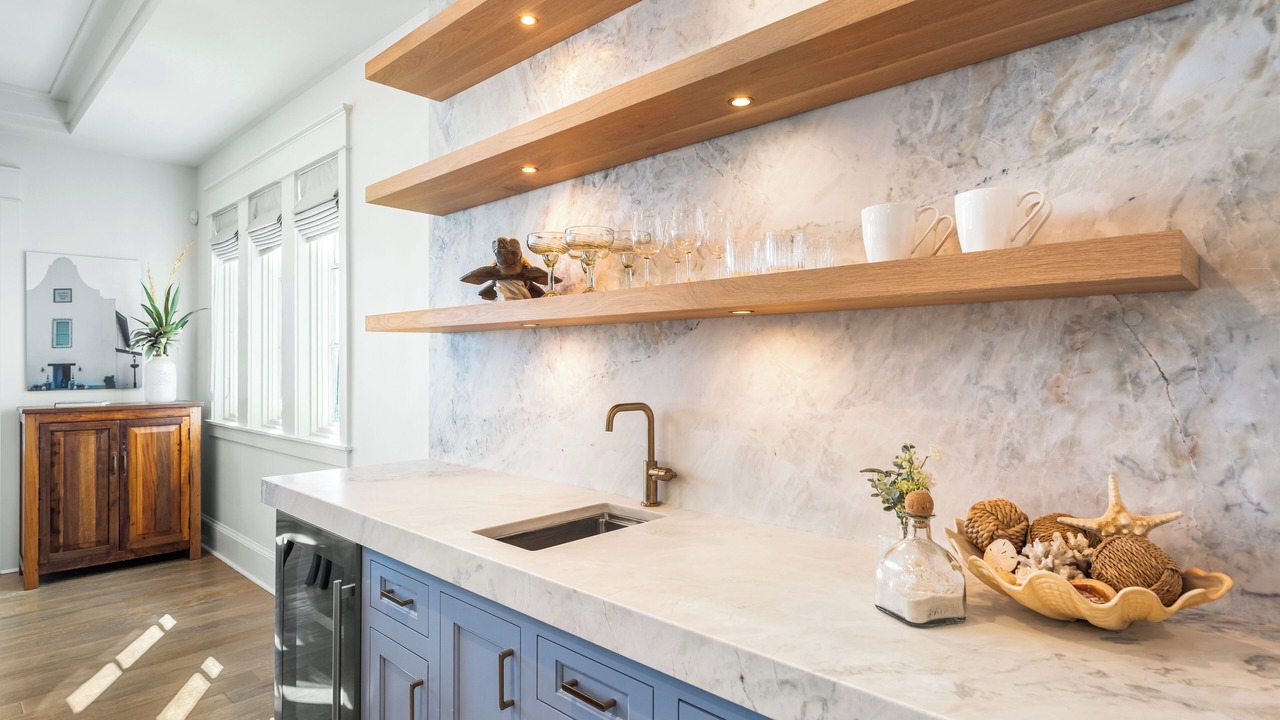 Photo of Kitchen in Inlet Beach