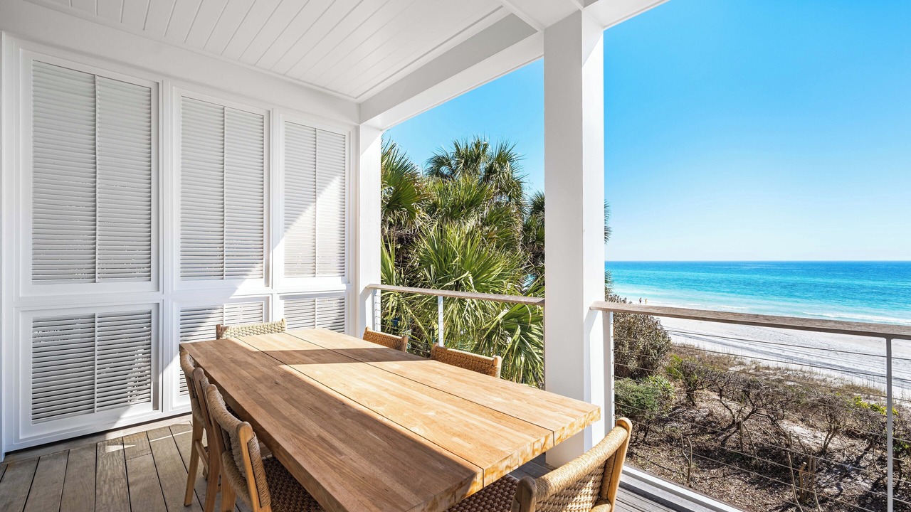 Photo of Outdoor in Inlet Beach