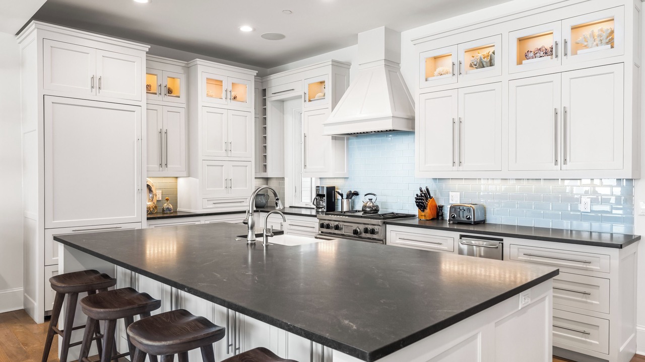 Photo of Kitchen in Inlet Beach