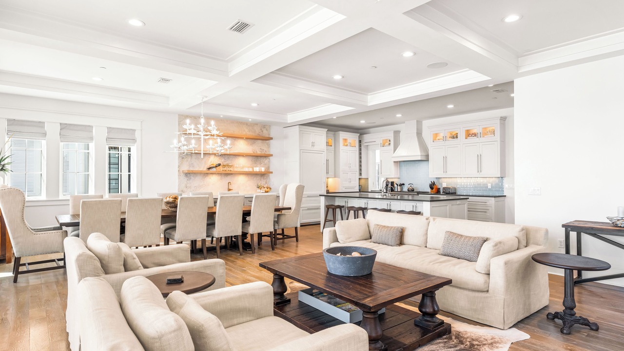 Photo of Livingroom in Inlet Beach