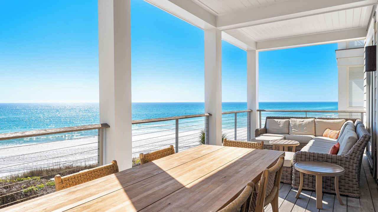 Photo of Outdoor in Inlet Beach