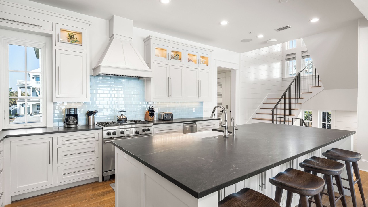Photo of Kitchen in Inlet Beach