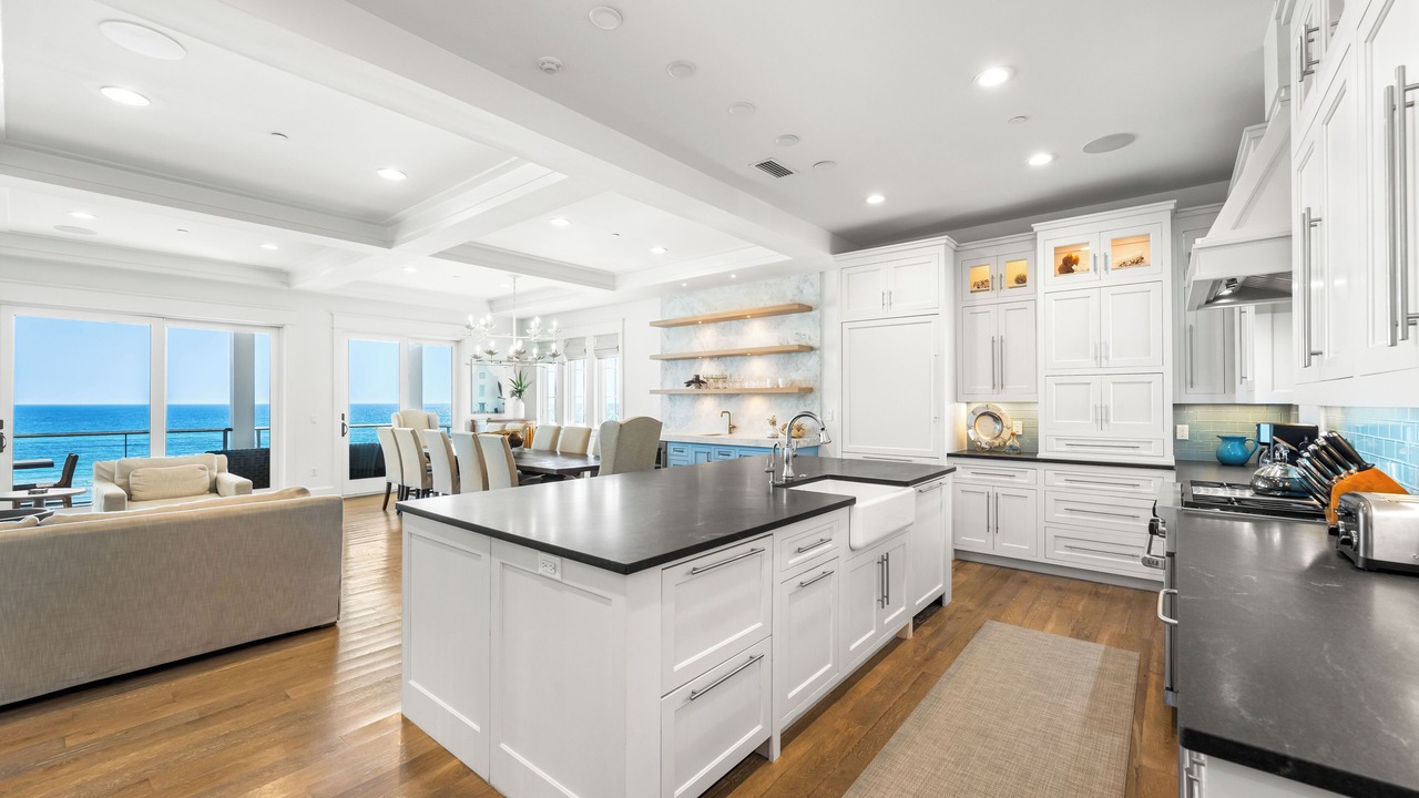 Photo of Kitchen in Inlet Beach