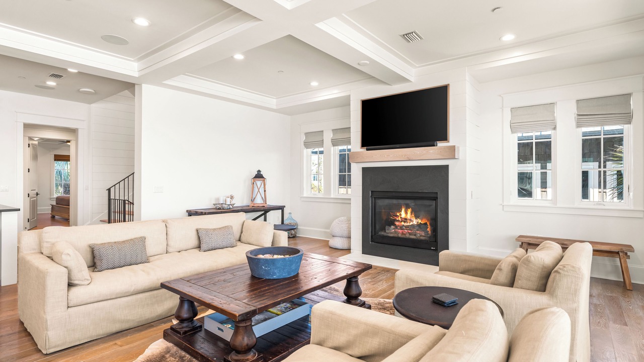 Photo of Livingroom in Inlet Beach
