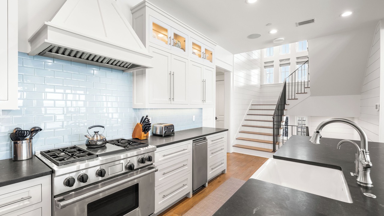 Photo of Kitchen in Inlet Beach