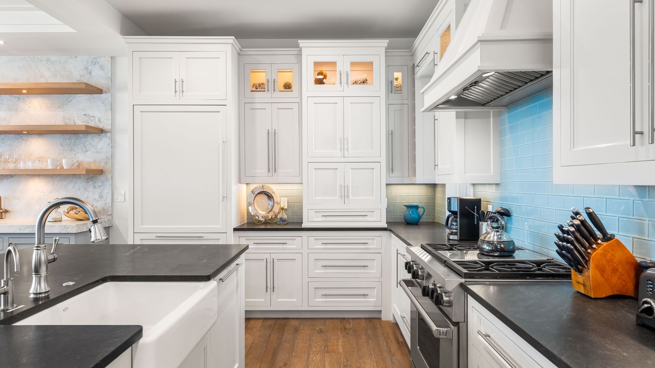 Photo of Kitchen in Inlet Beach