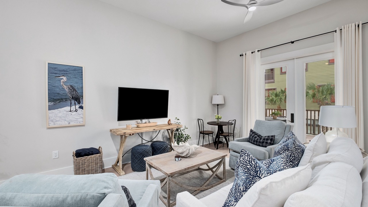 Photo of Livingroom in Santa Rosa Beach