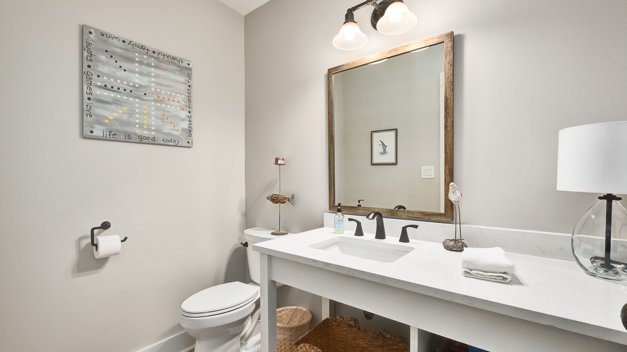 Photo of Bathroom in Santa Rosa Beach