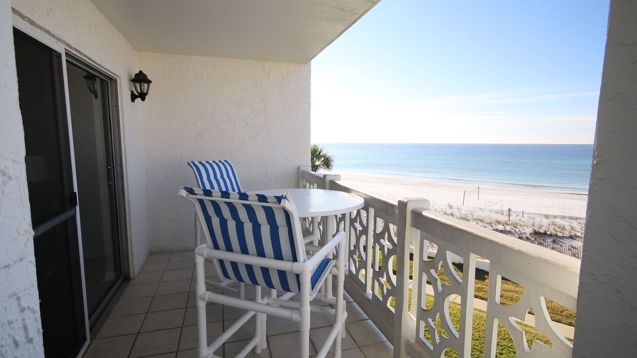 Photo of Patio Balcony in Harold