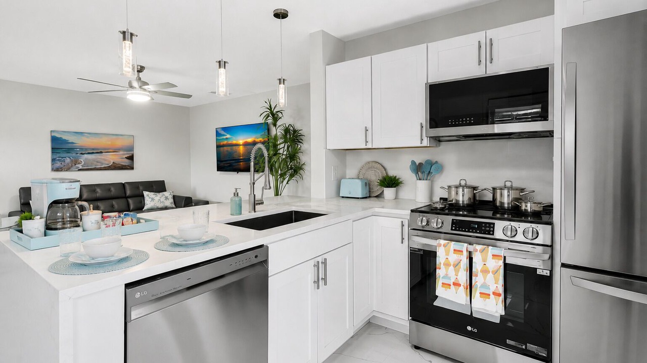 Photo of Kitchen in Melaleuca Gardens