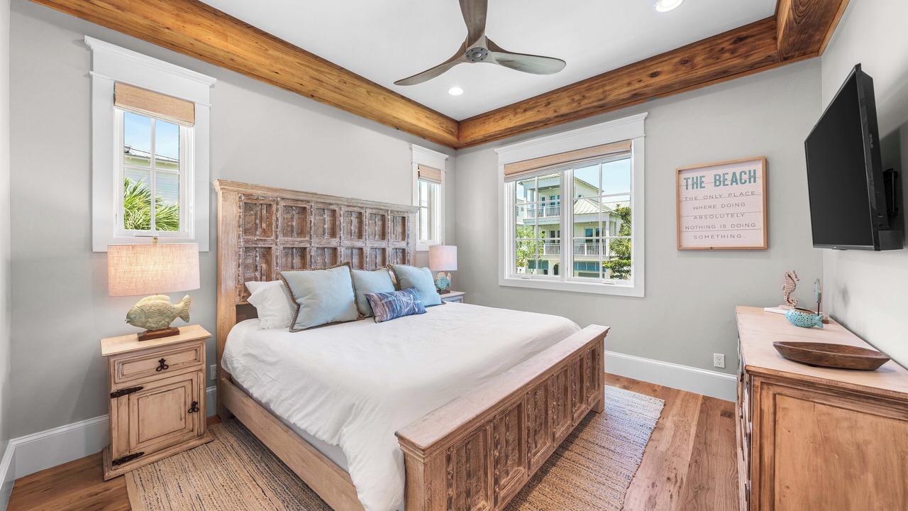 Photo of Bedroom in Inlet Beach
