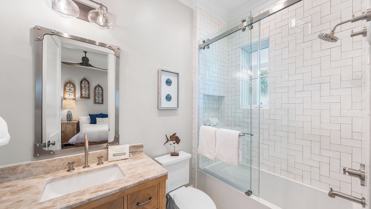 Photo of Bathroom in Inlet Beach
