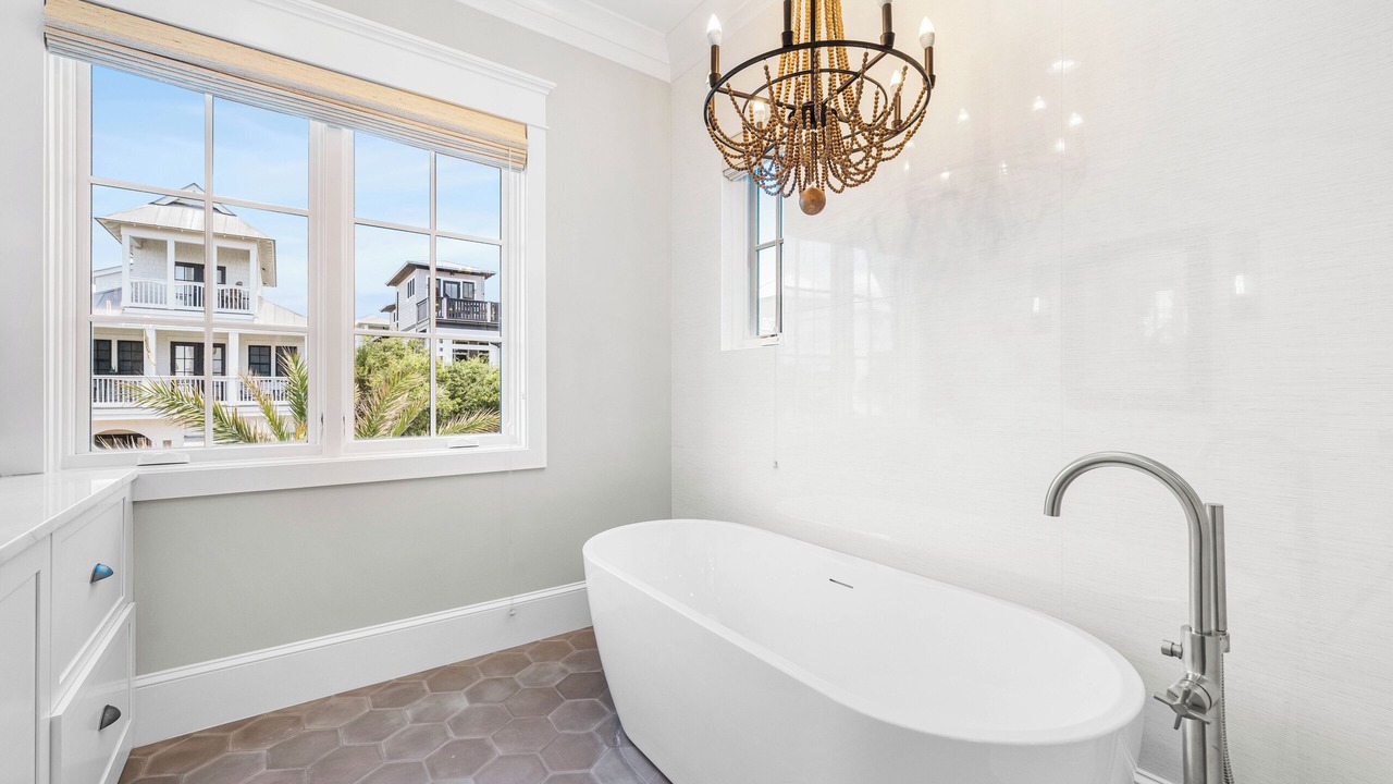 Photo of Bathroom in Inlet Beach