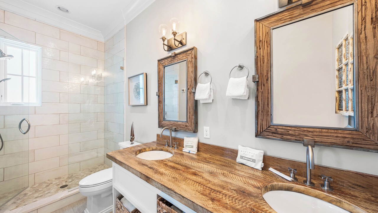 Photo of Bathroom in Inlet Beach