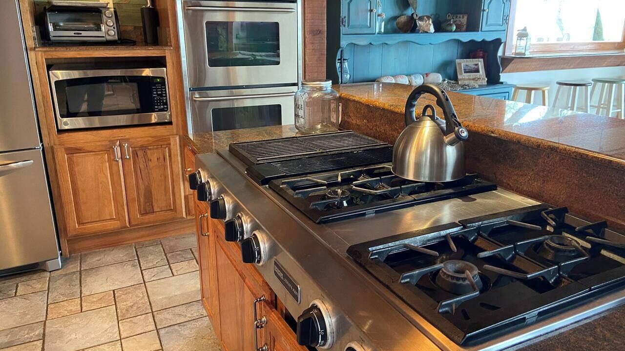 Photo of Kitchen in Gulf Breeze
