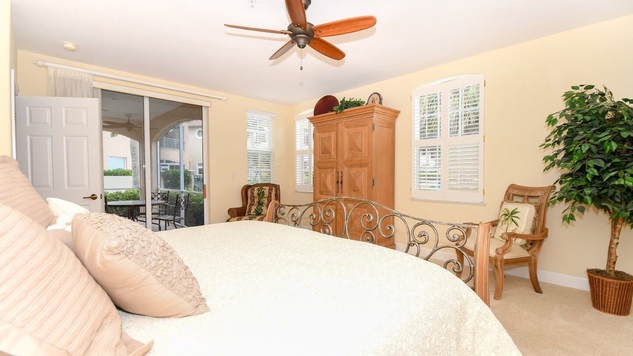 Photo of Bedroom in Burnt Store Marina