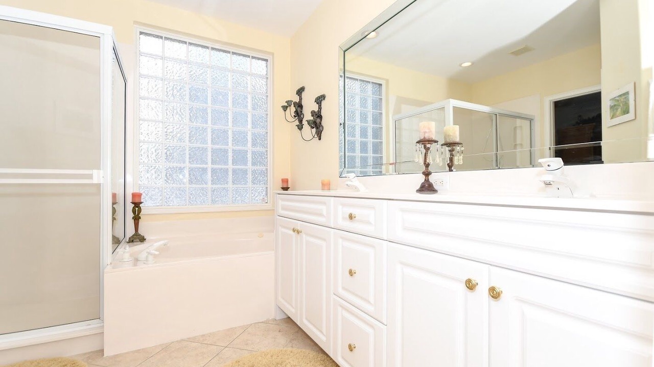 Photo of Bathroom in Burnt Store Marina