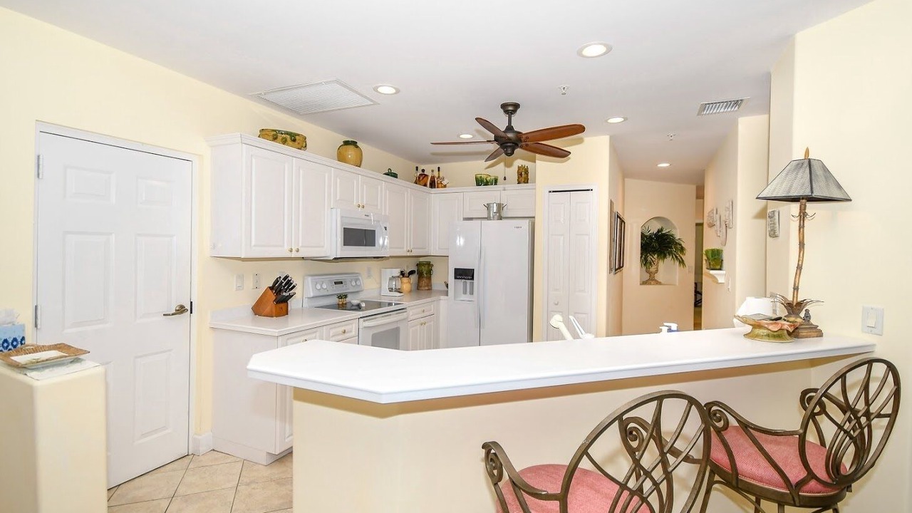 Photo of Kitchen in Burnt Store Marina