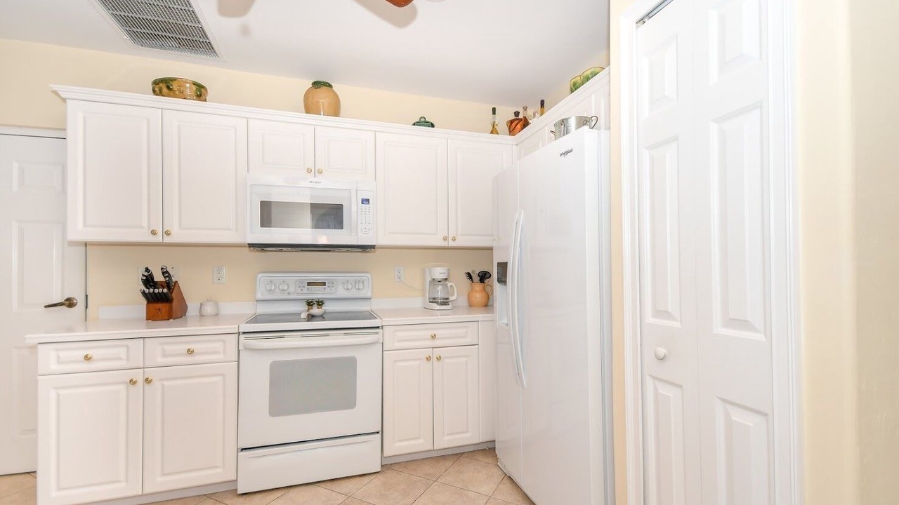 Photo of Kitchen in Burnt Store Marina