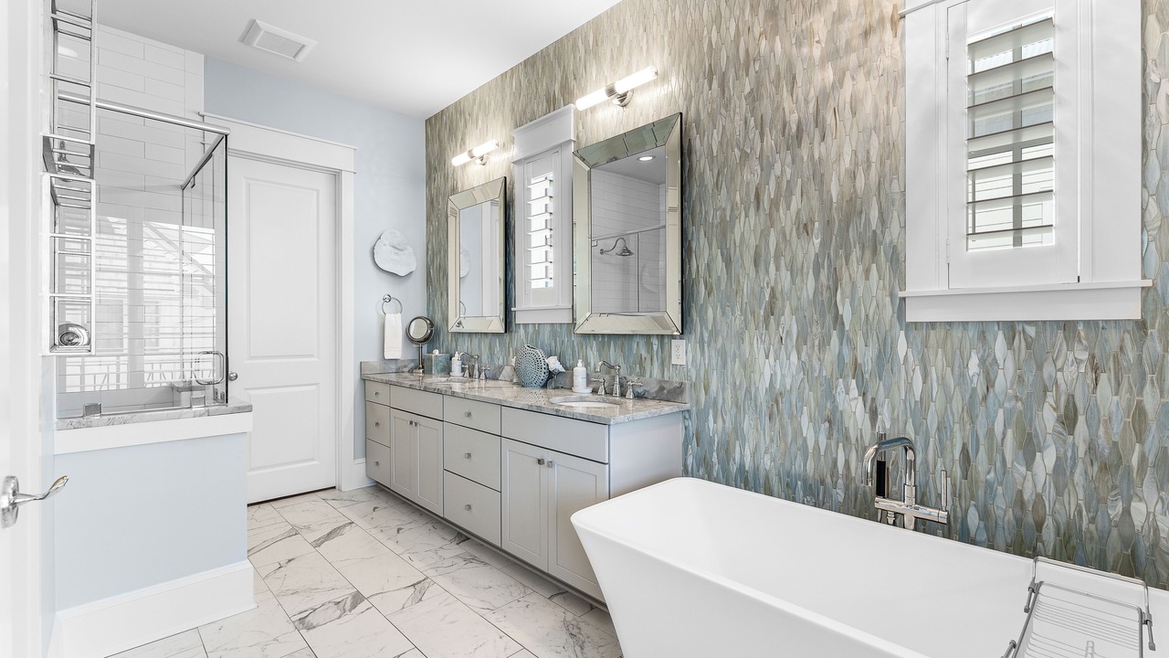 Photo of Bathroom in Panama City Beach