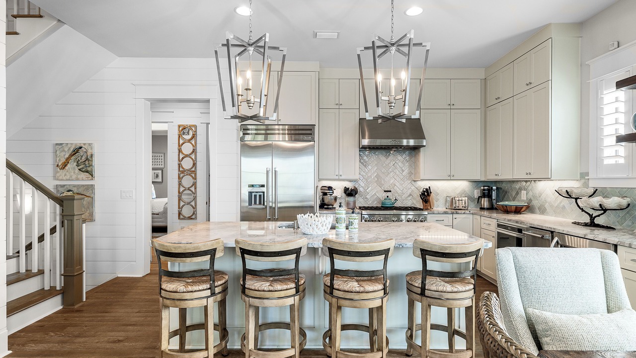 Photo of Kitchen in Panama City Beach