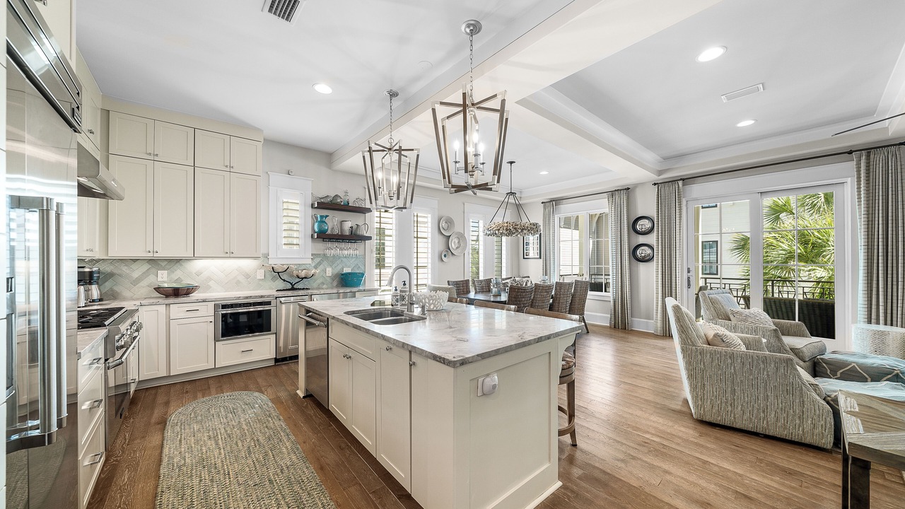 Photo of Kitchen in Panama City Beach