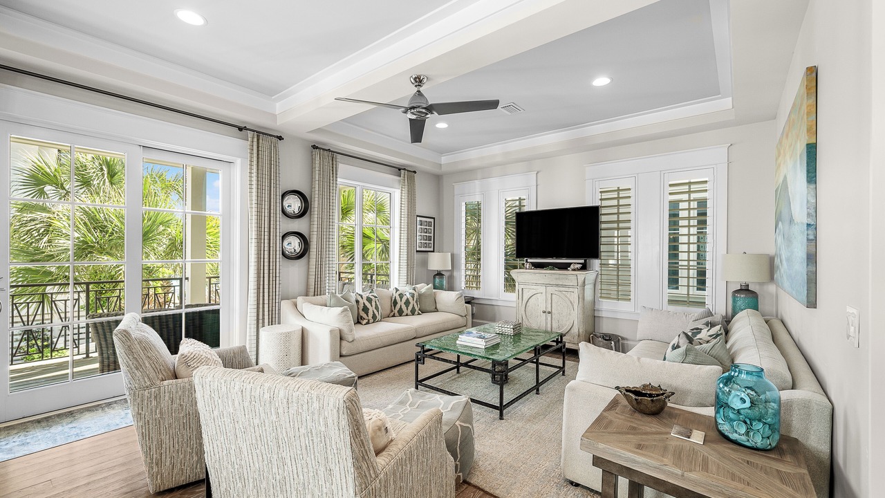 Photo of Livingroom in Panama City Beach