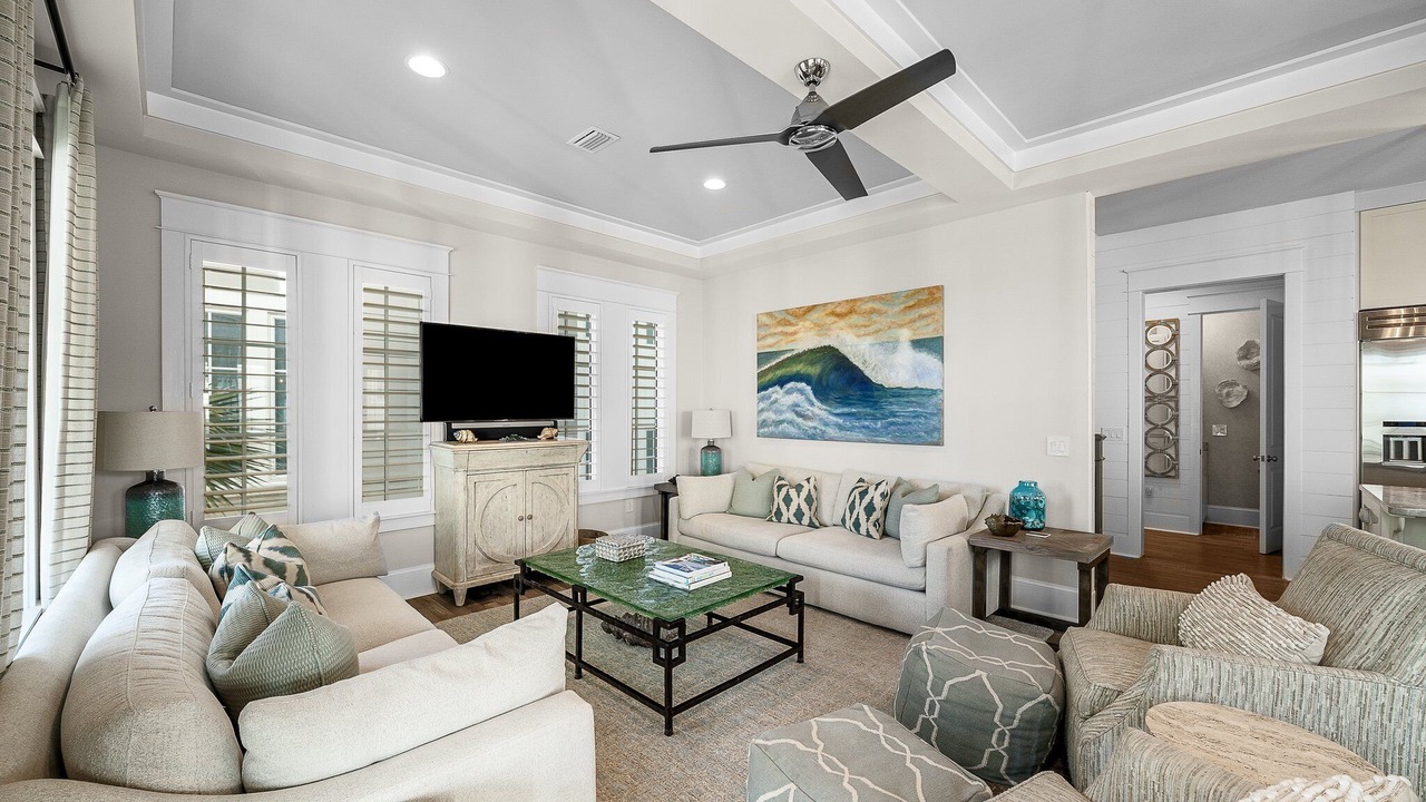 Photo of Livingroom in Panama City Beach