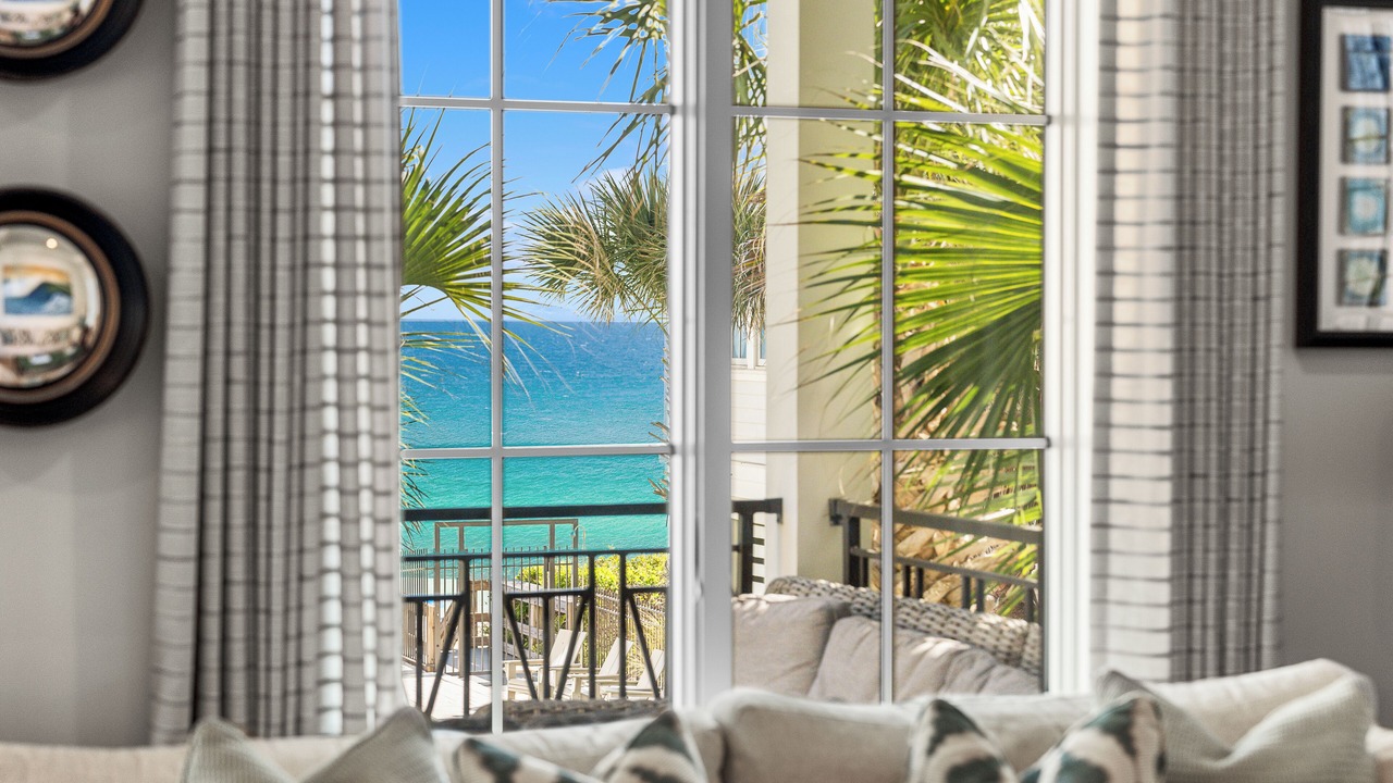 Photo of Livingroom in Panama City Beach