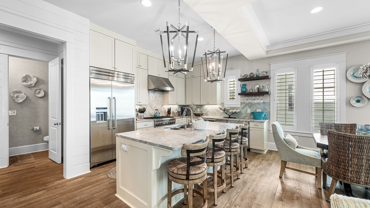 Photo of Kitchen in Panama City Beach