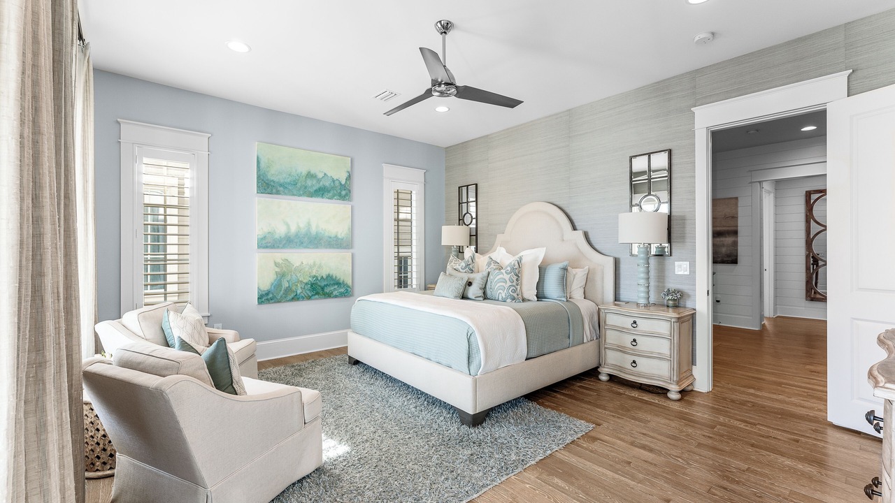 Photo of Bedroom in Panama City Beach
