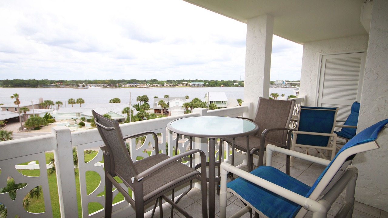 Photo of Patio Balcony in Harold