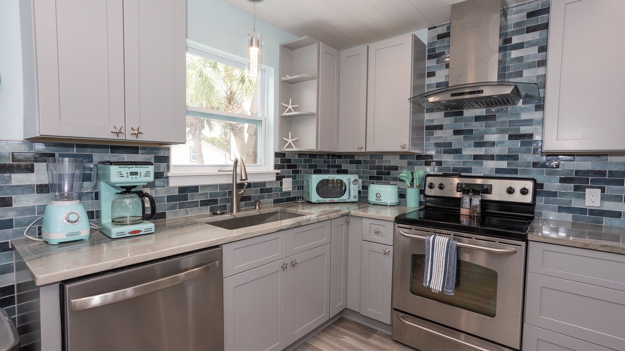 Photo of Kitchen in Laguna Beach