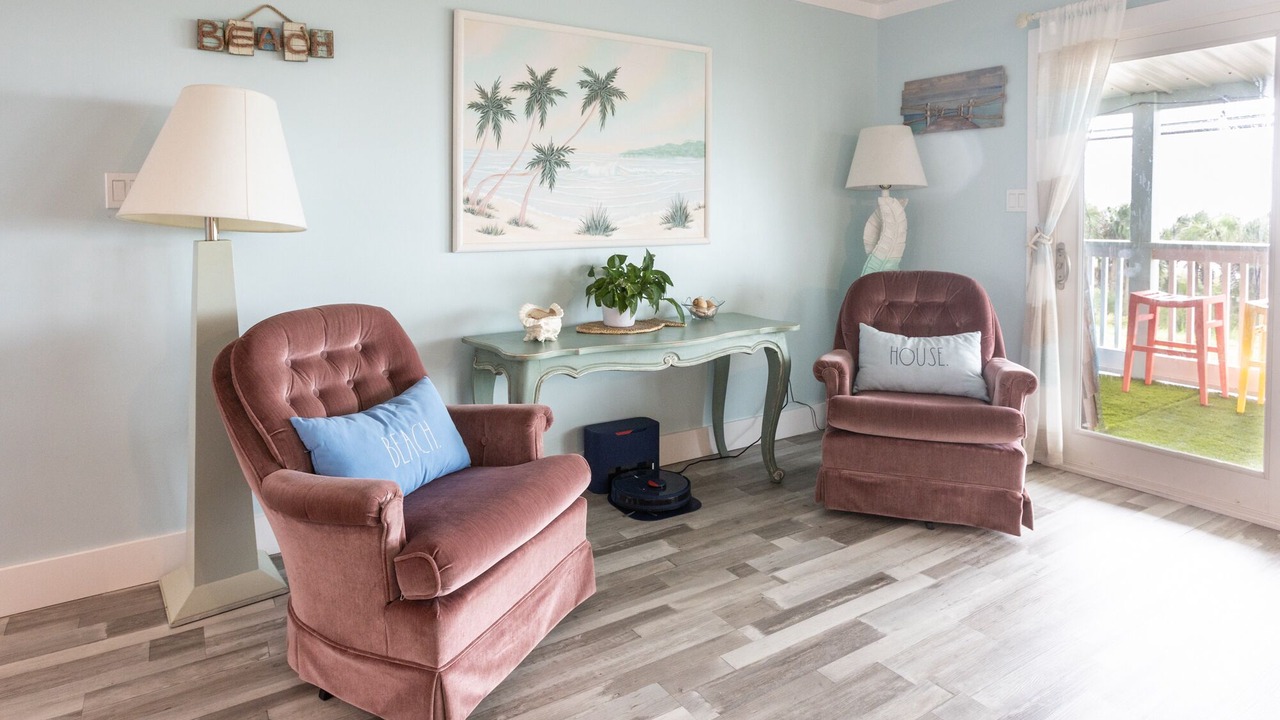 Photo of Livingroom in Laguna Beach