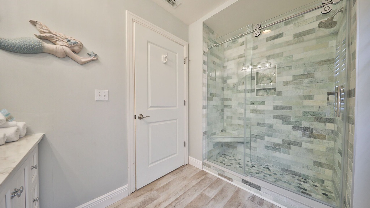 Photo of Bathroom in Silver Sands Beach